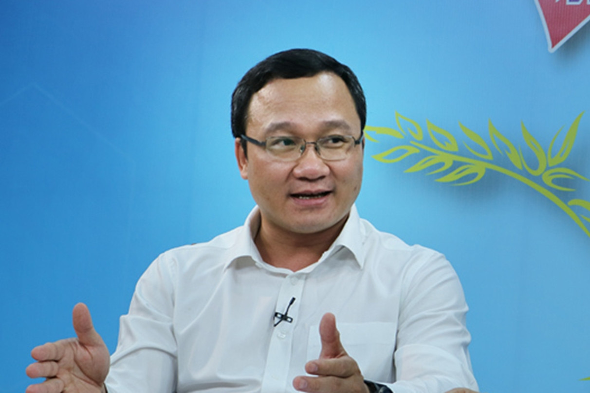 Ông Khuất Việt Hùng làm Phó Chủ tịch HĐQT Vietjet