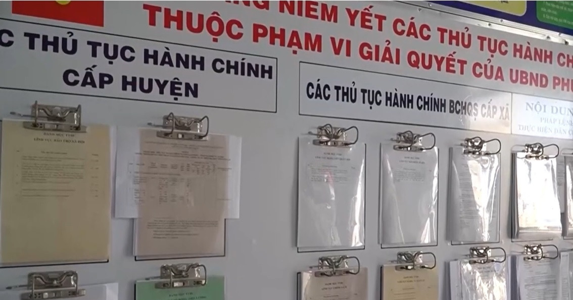 Số hóa quy trình xây dựng văn bản luật để người dân tiếp cận thông tin minh bạch