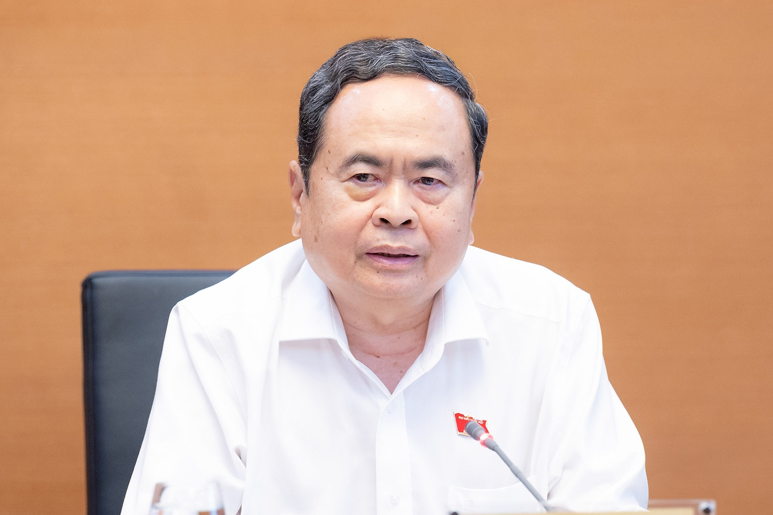 Thách thức lớn nhất của Quốc hội là yêu cầu phải đổi mới mạnh mẽ về tư duy