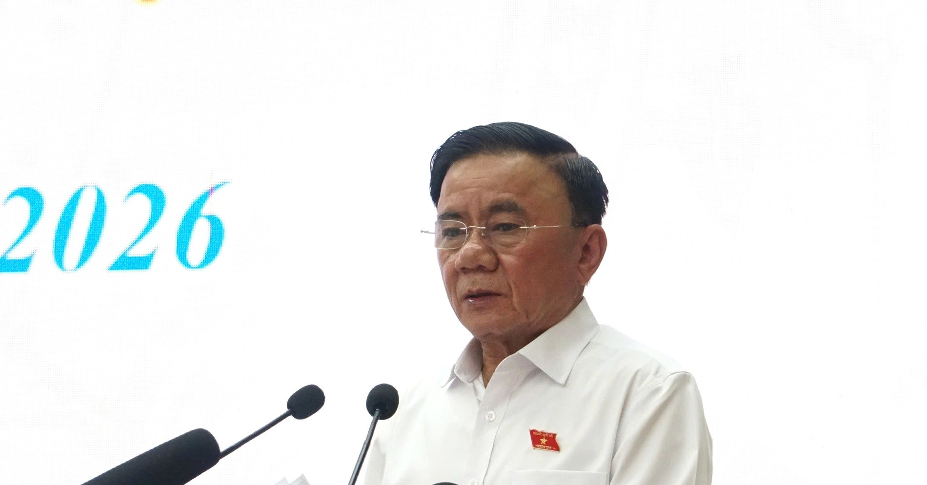 Thường trực Ban Bí thư: Khẩn trương, minh bạch xử lý kiến nghị của dân