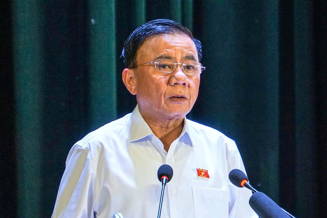  Thường trực Ban Bí thư nói về việc sắp xếp thôn, tổ dân phố 