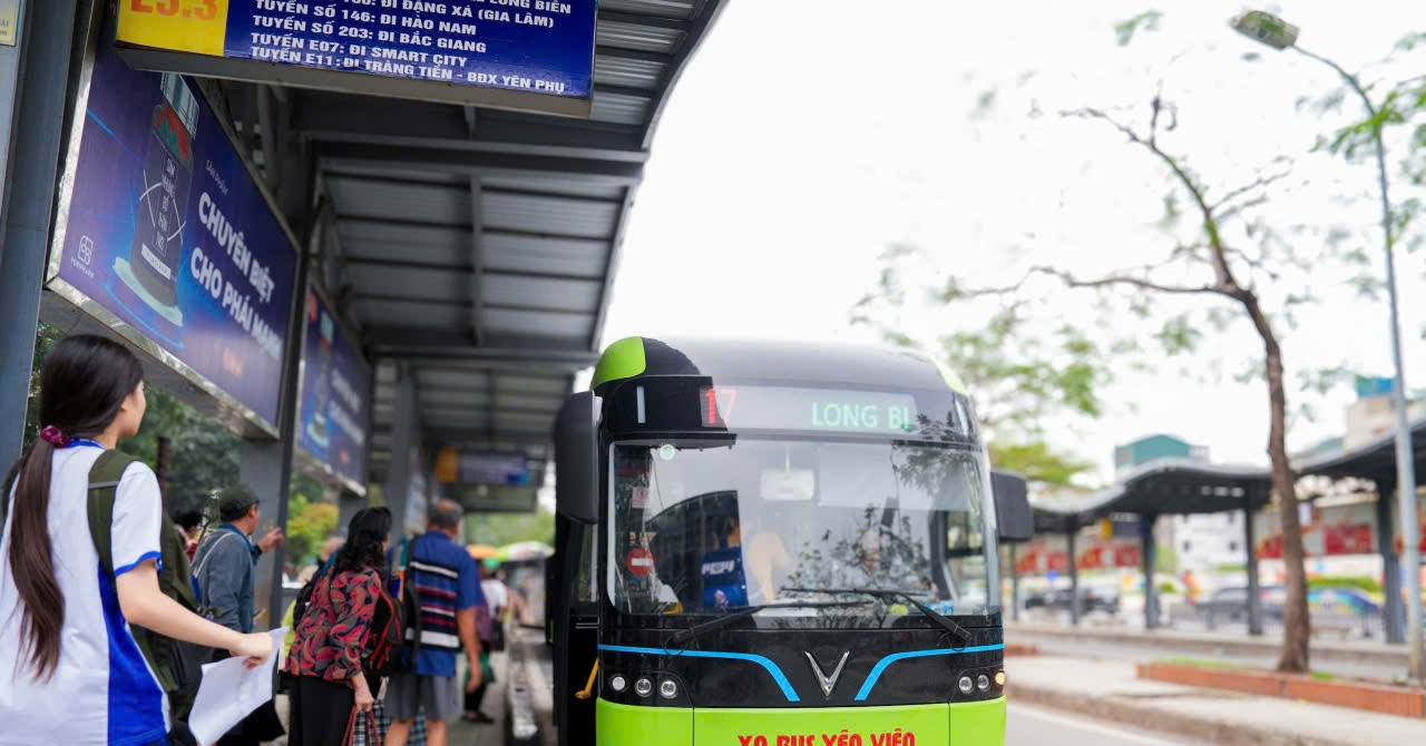 Transerco phục vụ hàng trăm nghìn lượt khách dịp nghỉ lễ