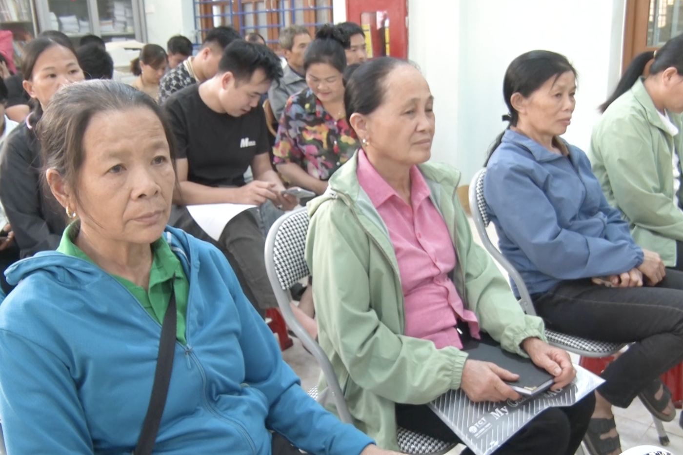 Tuyên truyền phổ cập tiện ích số, thu hẹp khoảng cách thông tin