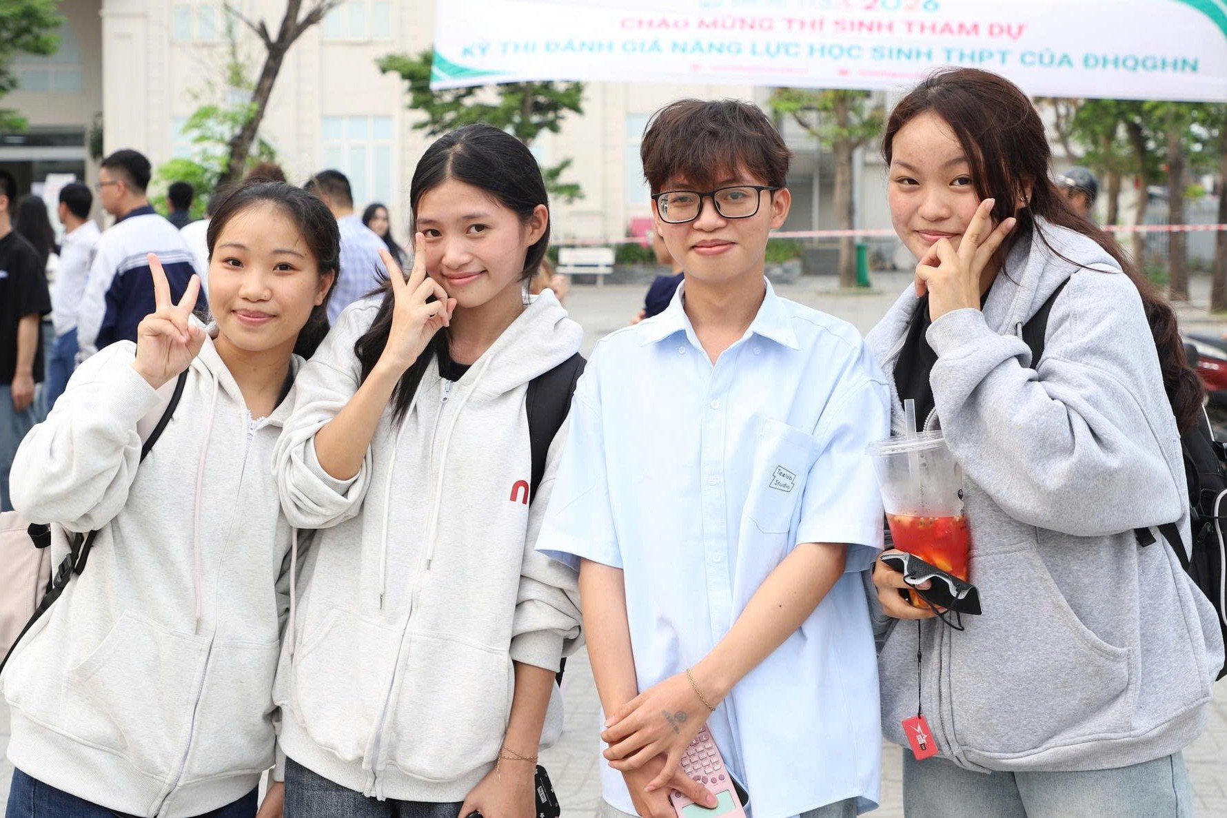 Thí sinh có 13 ngày đăng ký, điều chỉnh nguyện vọng vào đại học