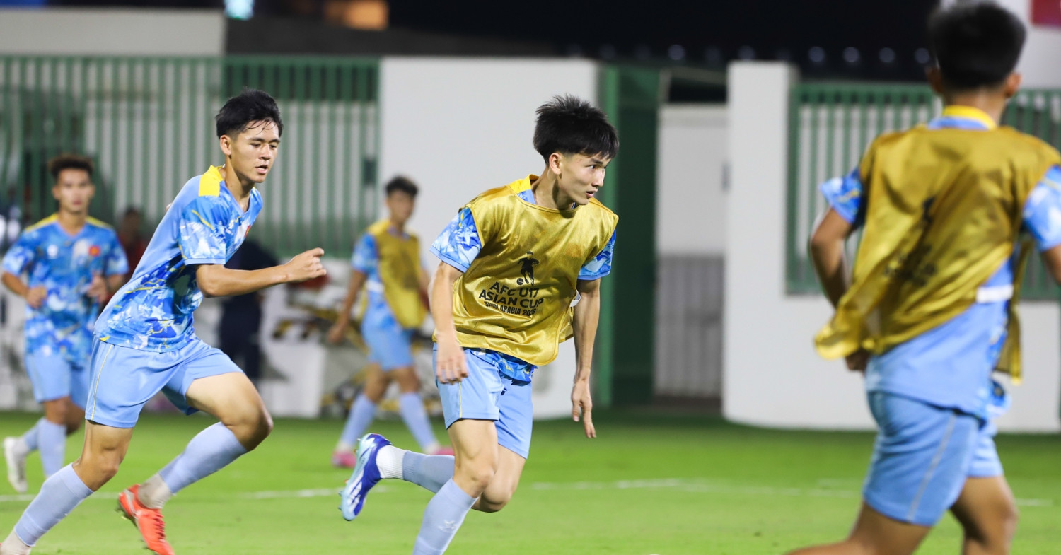 Link xem trực tiếp bóng đá U17 Việt Nam vs U17 Yemen, 00h ngày 7/5