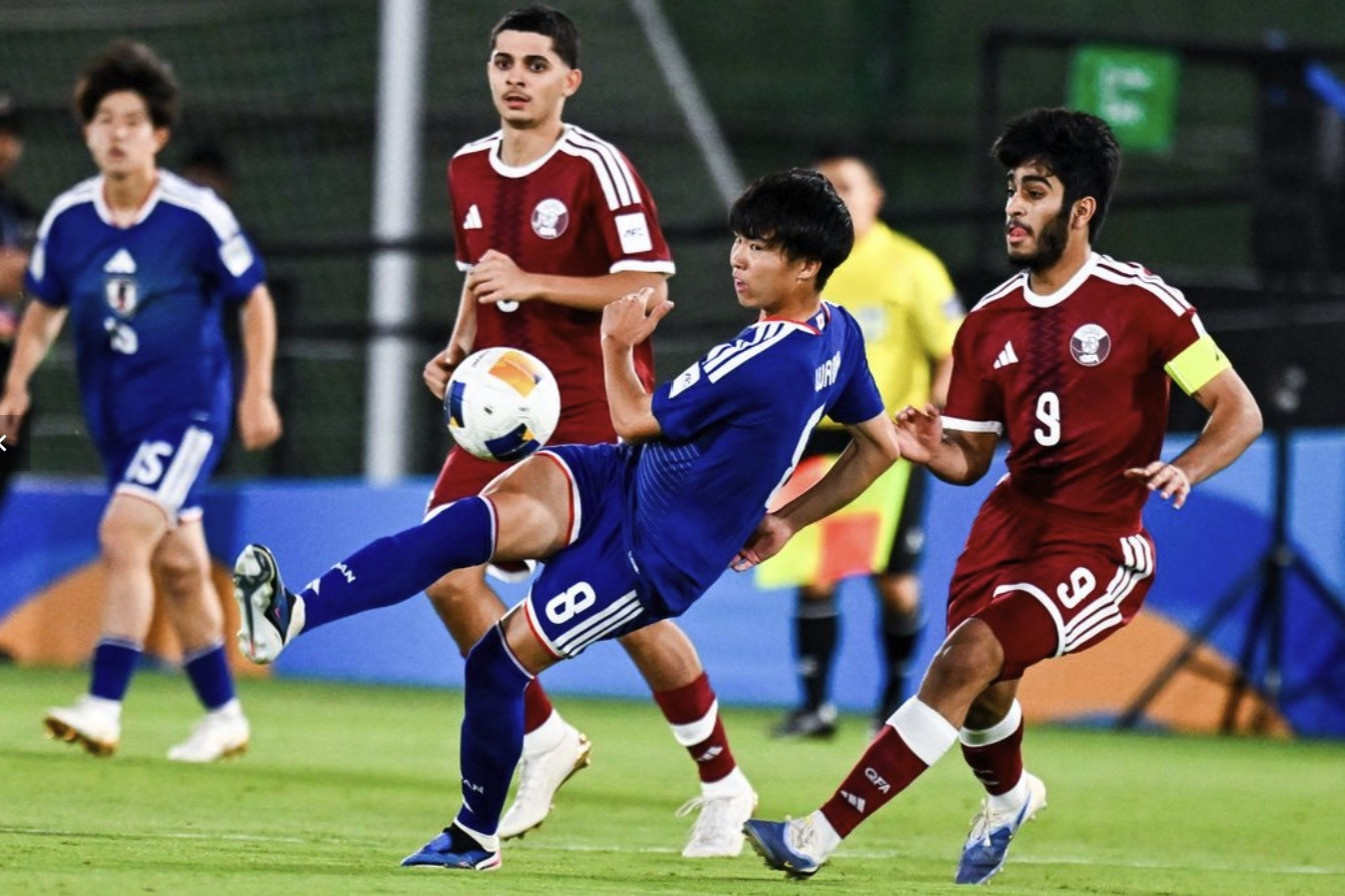 Lịch thi đấu U17 châu Á 2026 hôm nay 7/5