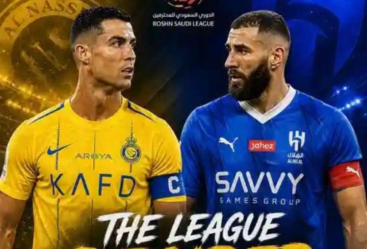 Al Hilal được đối thủ 'tặng' 3 điểm, kéo Al Nassr vào 'chung kết SPL'