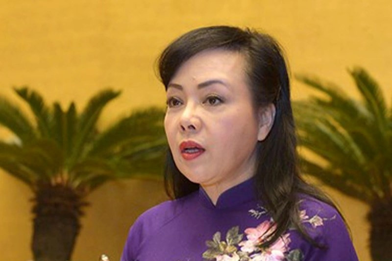 Bà Nguyễn Thị Kim Tiến nhận hơn 7 tỷ, đã nộp khắc phục 14,5 tỷ đồng