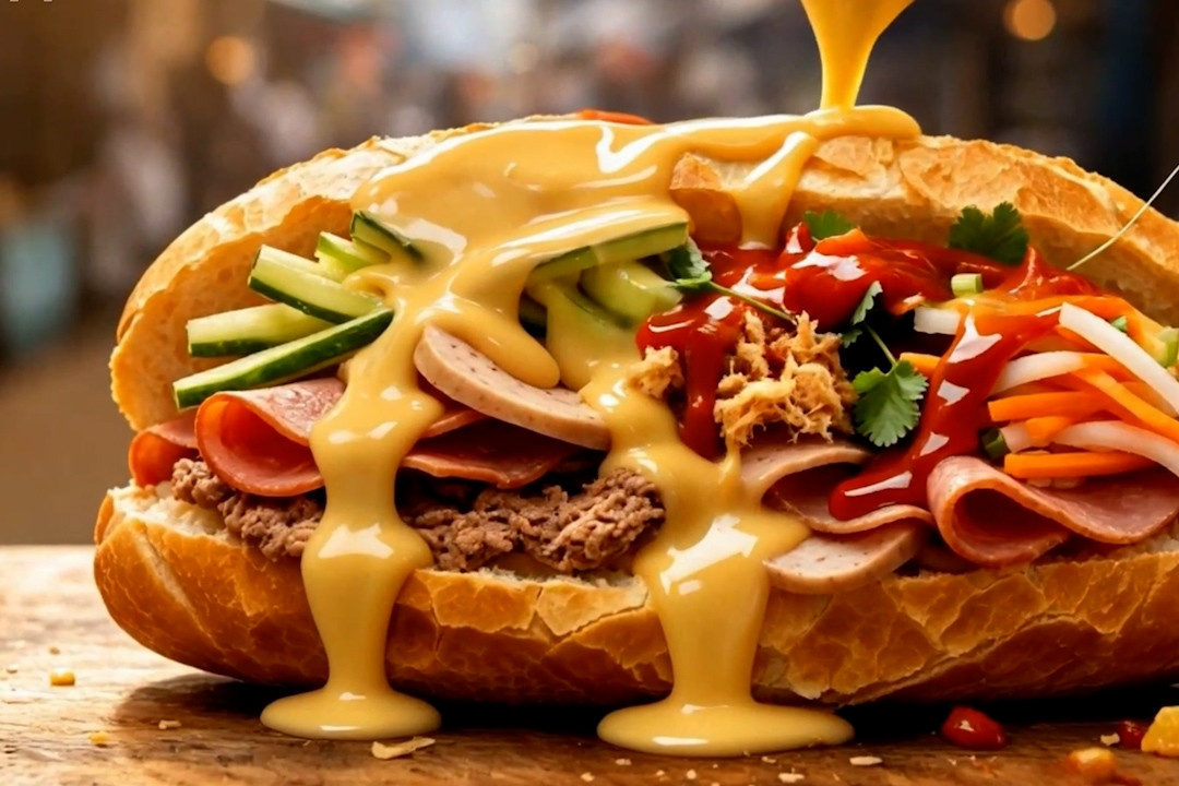 Bánh mì Việt Nam lần đầu “bước vào” khách sạn quốc tế 4 sao tại Singapore