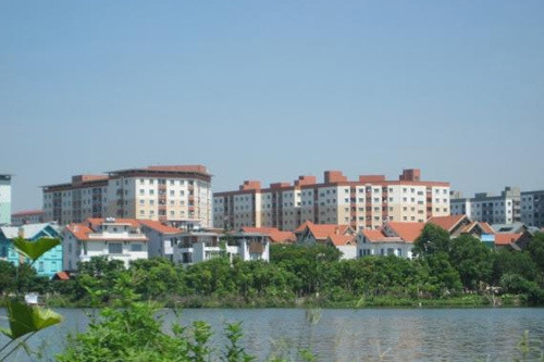 Biệt thự 'triệu đô không nói chuyện' ở Linh Đàm bị ngân hàng rao bán 27 tỷ
