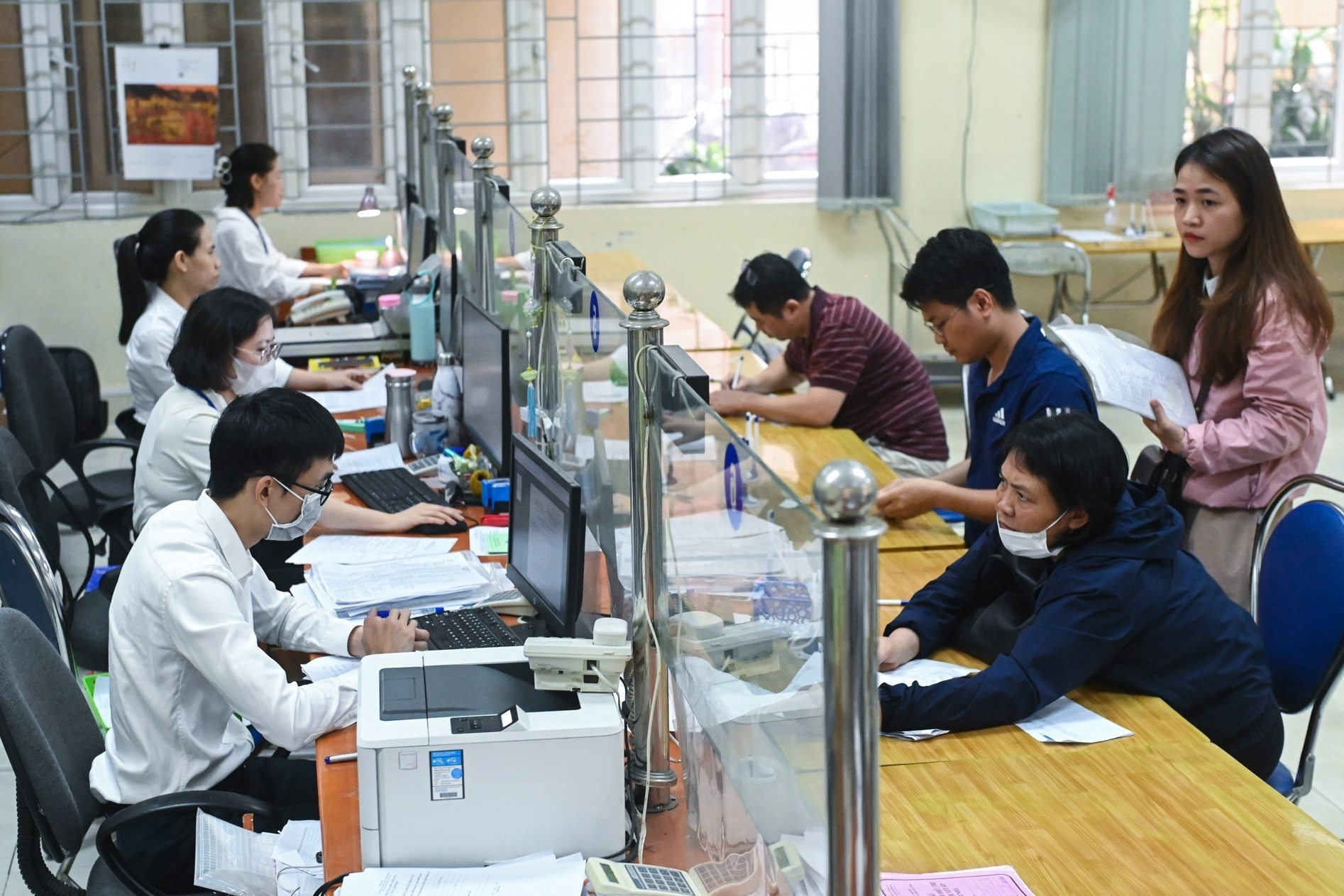 Những khoản trợ cấp mà công chức tự nguyện thôi việc được nhận