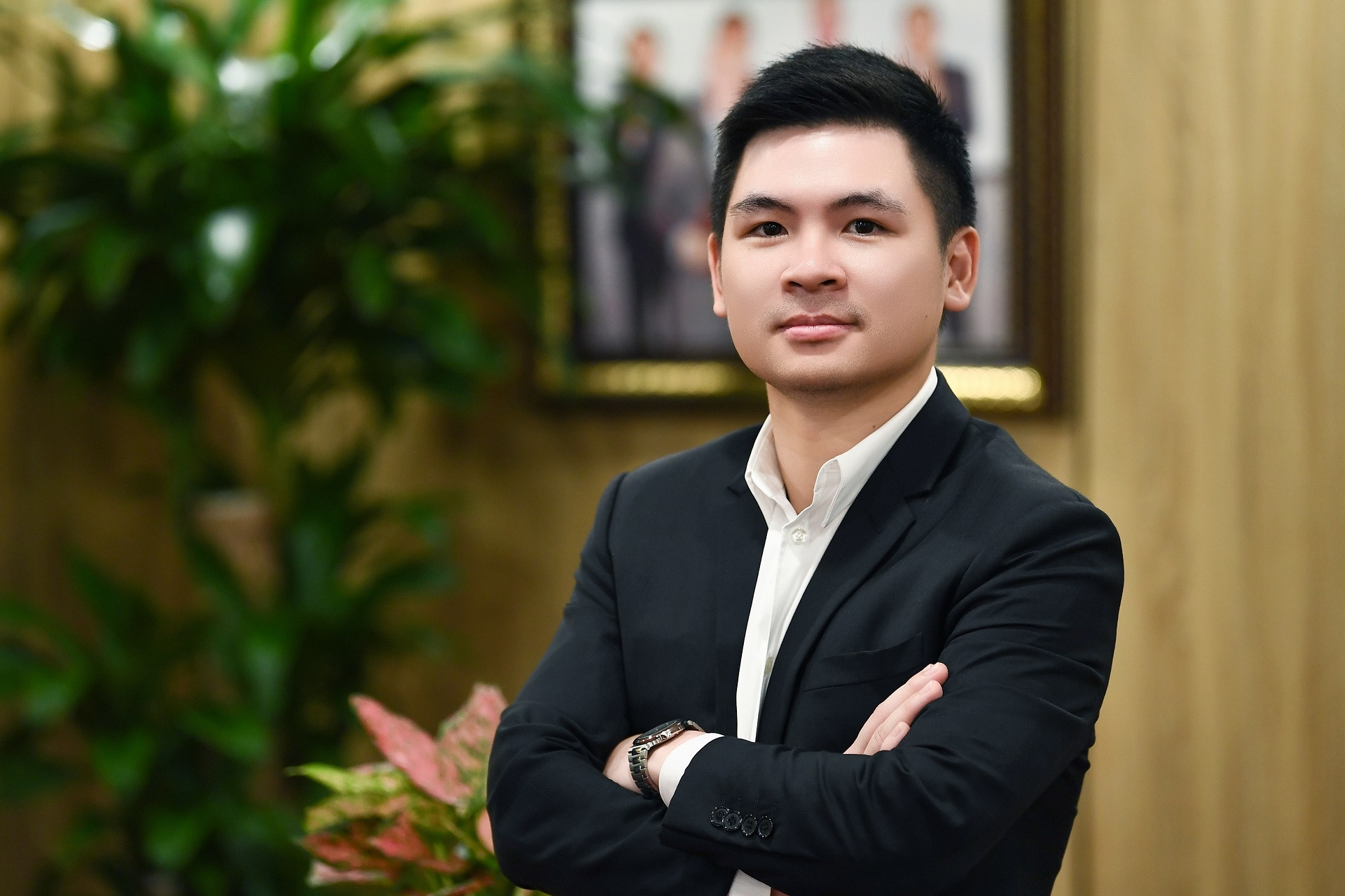 Doanh nhân Đỗ Vinh Quang tham gia BCH Hội Bảo vệ quyền trẻ em Việt Nam