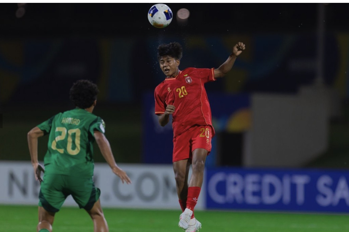 Đội bóng Đông Nam Á thua đậm chủ nhà trận ra quân U17 châu Á
