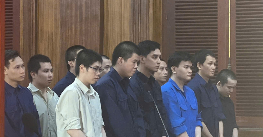 Đòi nợ kiểu ‘khủng bố’, trưởng phòng và loạt nhân viên công ty luật lĩnh án