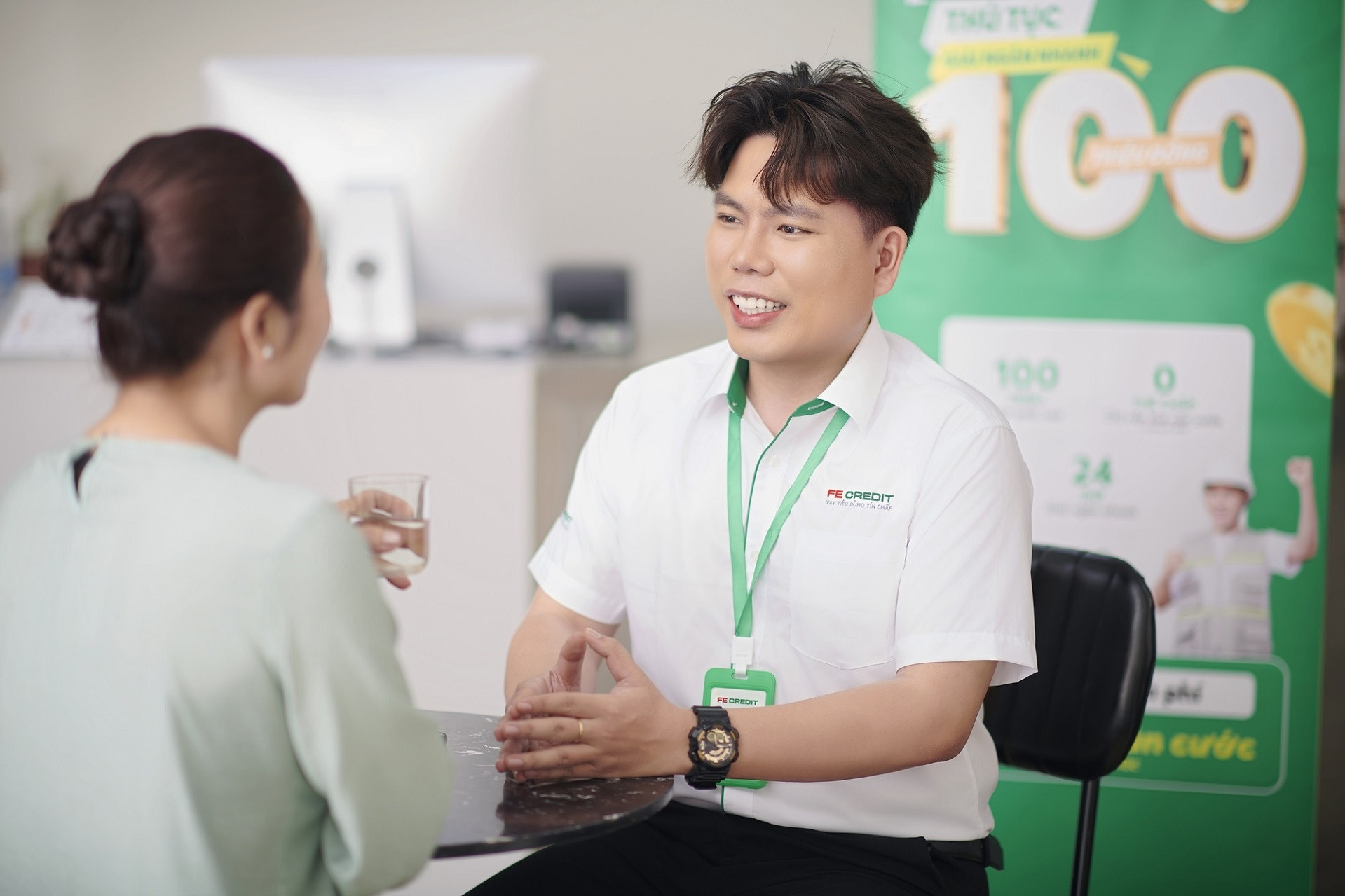 FE CREDIT - Kích hoạt tăng trưởng hệ sinh thái từ mảnh ghép tài chính tiêu dùng