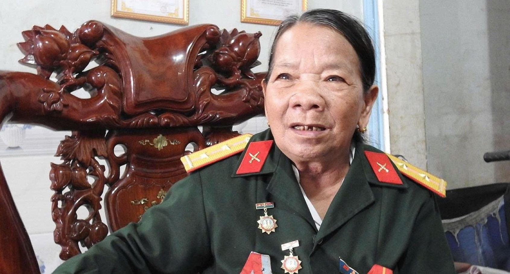 Huyền thoại về nữ Anh hùng Y Buông và 'nồi cơm nuôi quân”