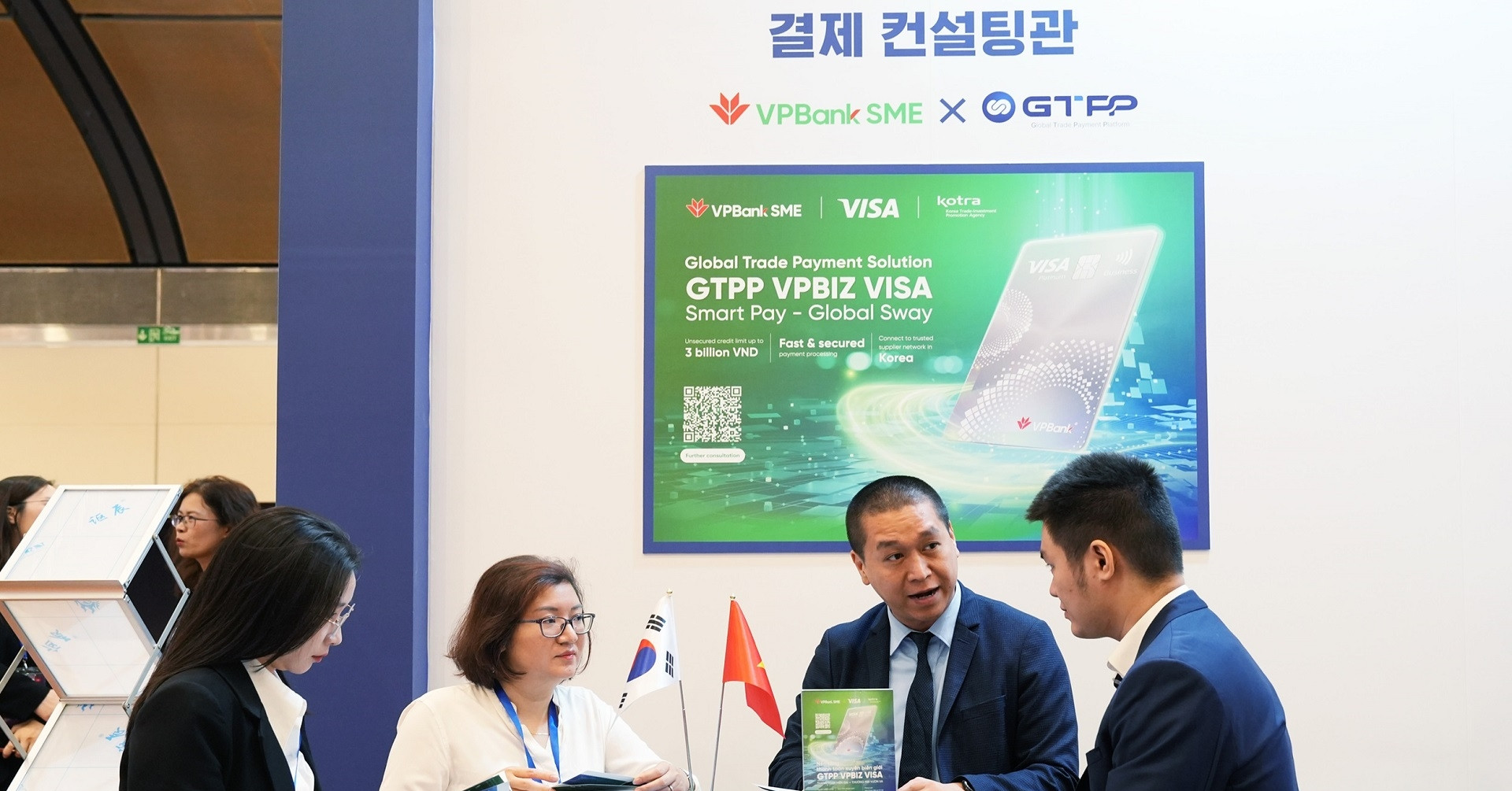 Giao thương Việt - Hàn tăng tốc: ‘Chìa khóa vốn’ mở đường cho hợp tác triệu đô
