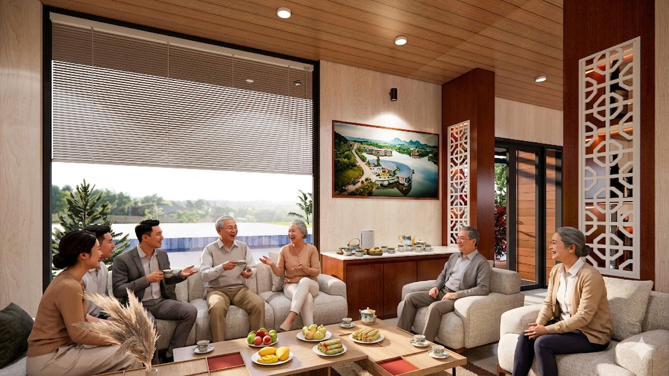 Hinh1_Không gian VIP Restaurant để thông gia cùng hàn huyên..jpg