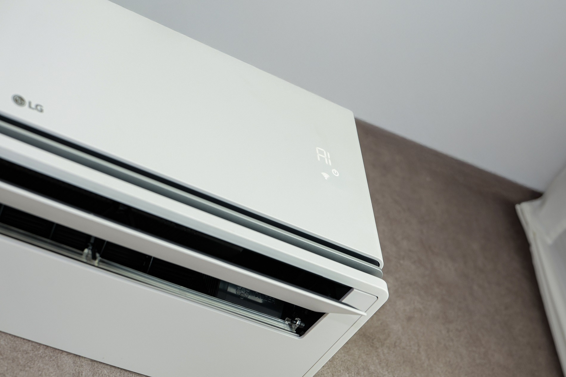 LG Dualcool AI: ‘Trí tuệ nhân tạo thấu cảm’ bảo vệ sức khoẻ toàn diện