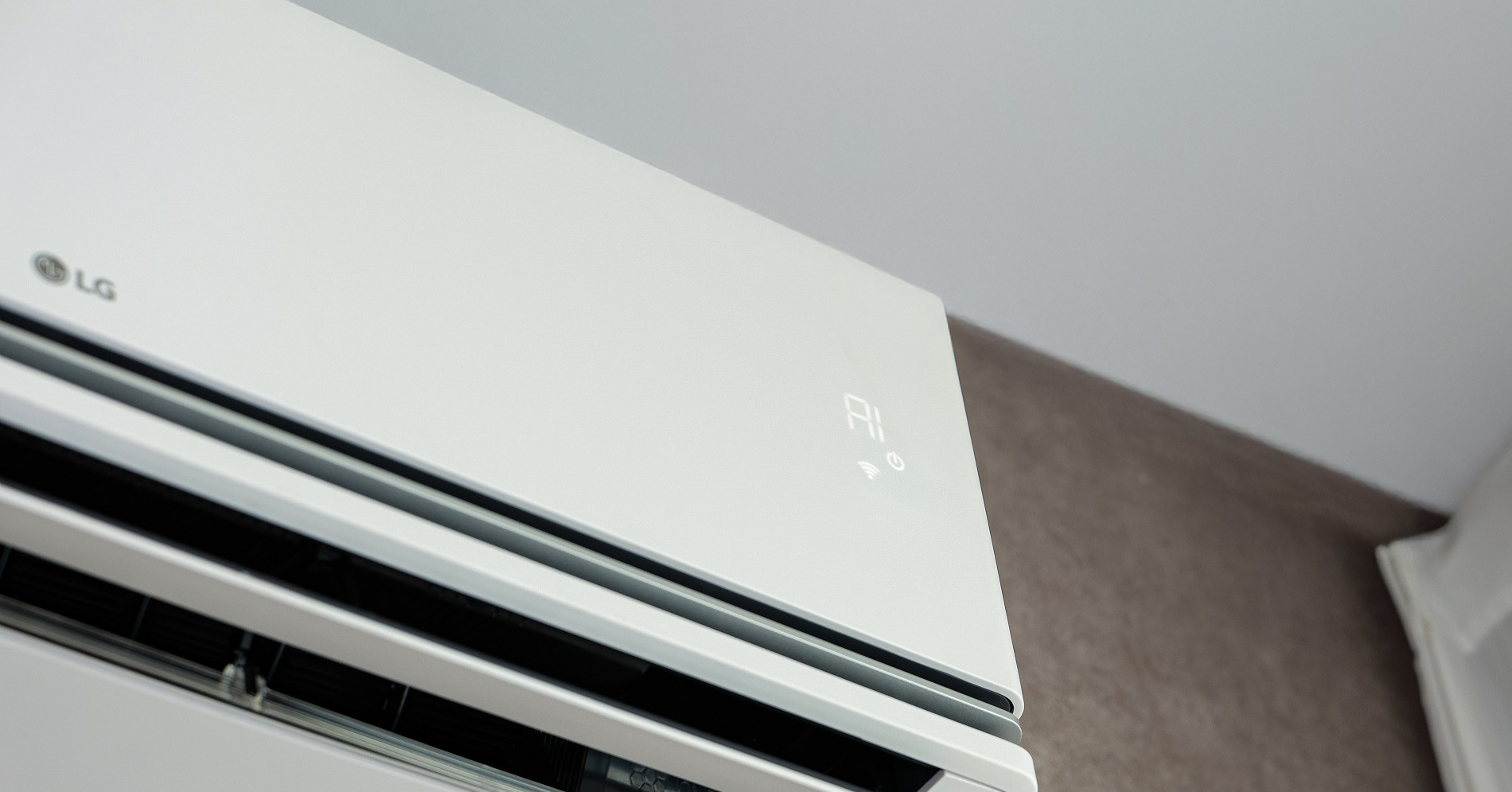 LG Dualcool AI: ‘Trí tuệ nhân tạo thấu cảm’ bảo vệ sức khoẻ toàn diện