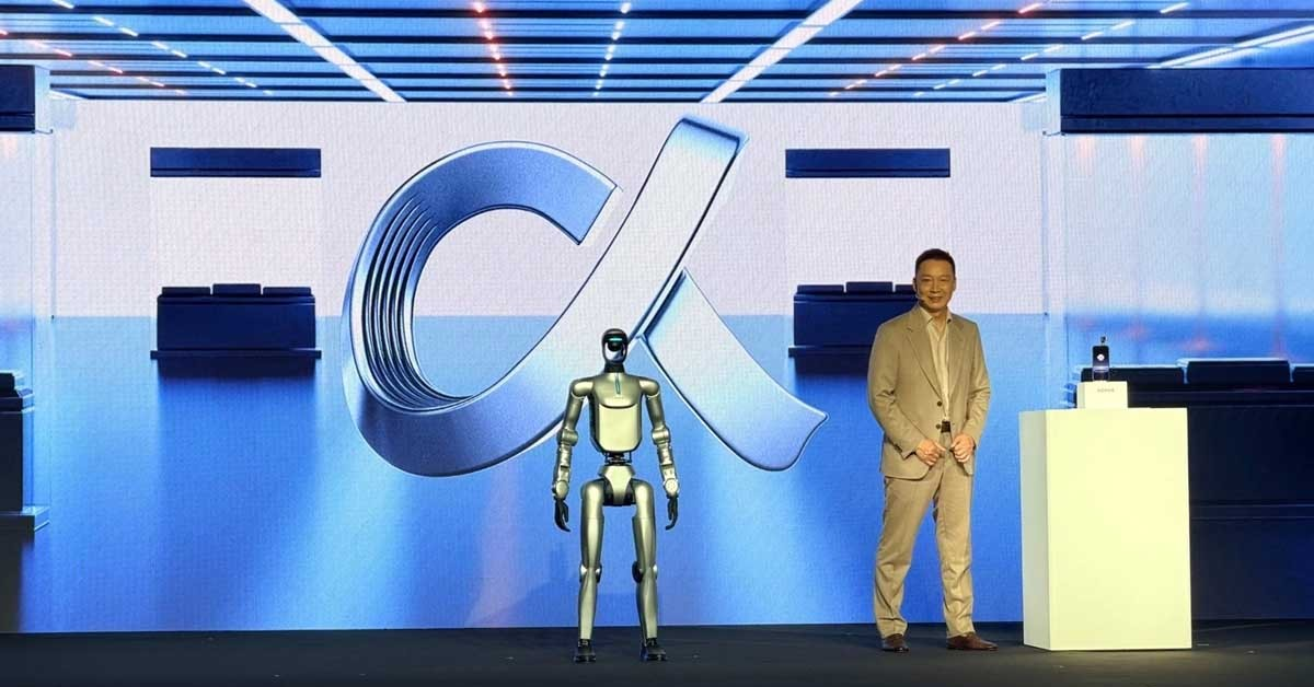 Lý do các hãng điện thoại Trung Quốc đổ xô làm robot hình người