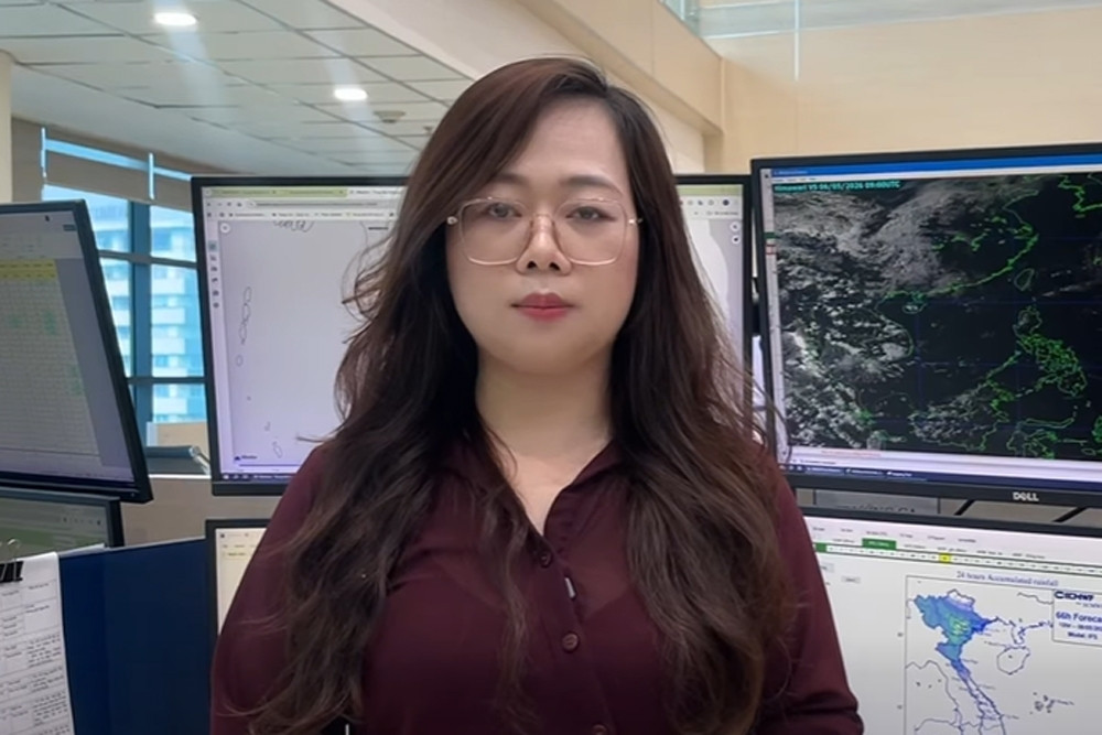 Miền Bắc sắp đón không khí lạnh, thời điểm nào mưa giông xối xả nhất?