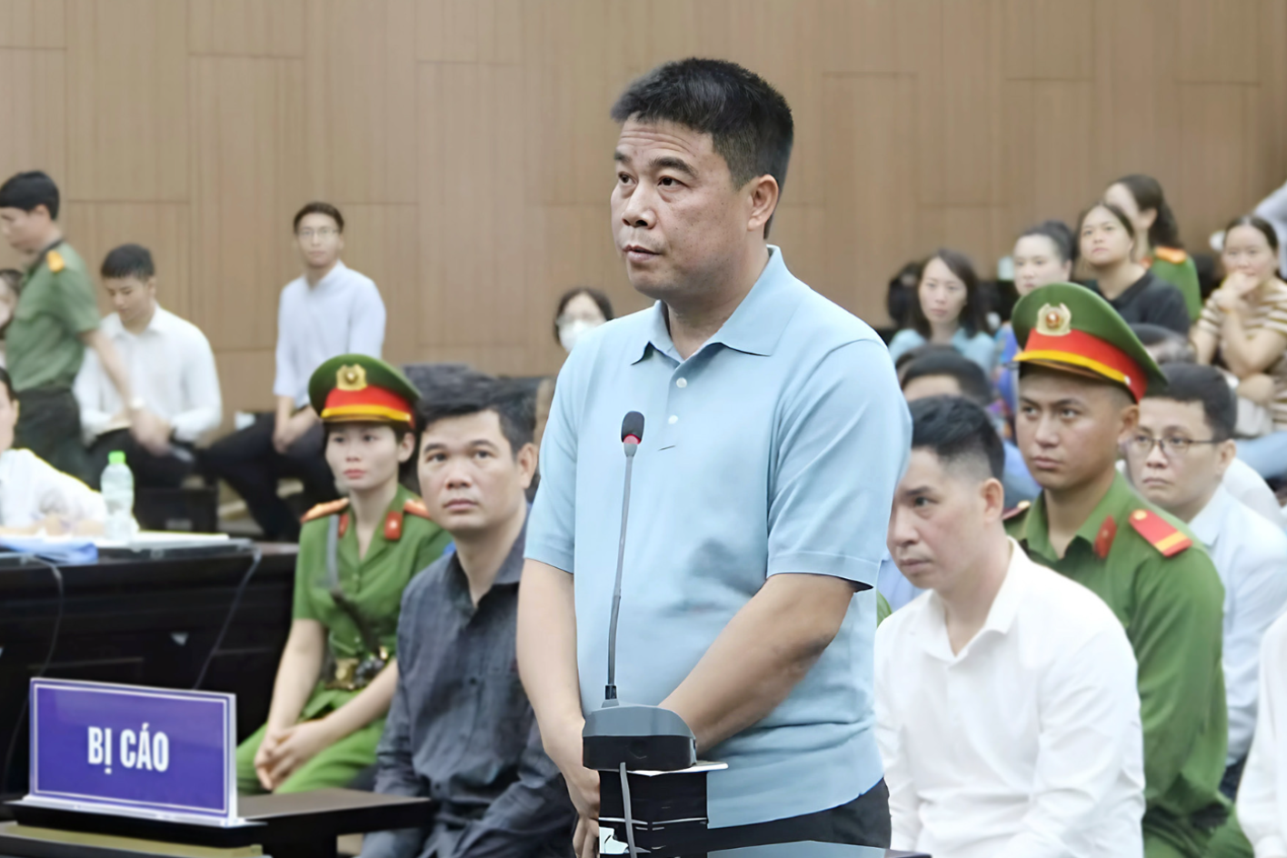 Mở phiên tòa xem xét kháng cáo của 414 bị hại liên quan đến vụ Hậu ‘pháo’
