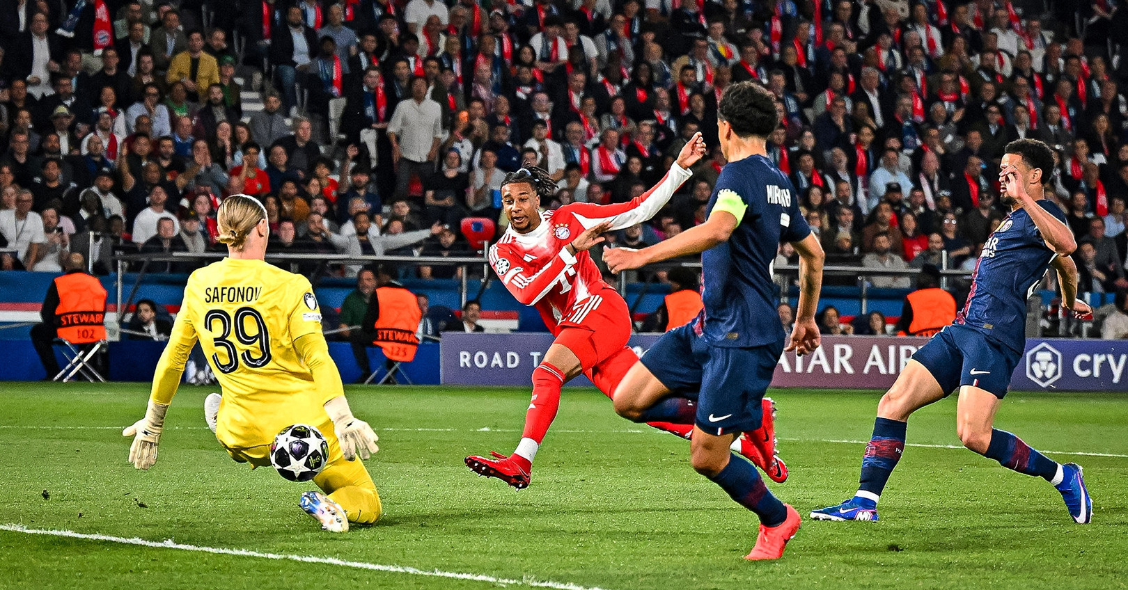 Nhận định bóng đá PSG vs Bayern: Lễ hội tấn công