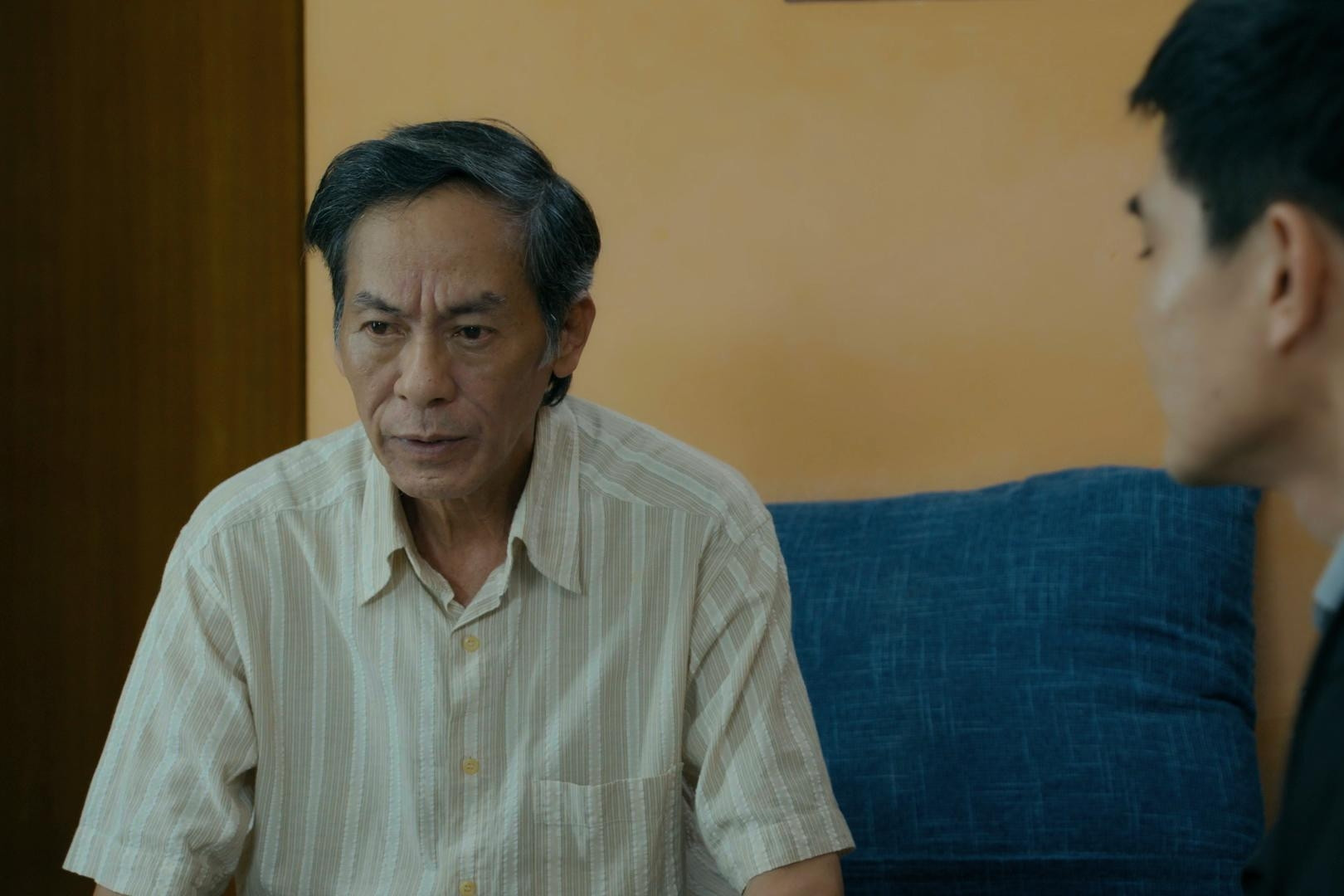 NSND Bùi Bài Bình trở lại sóng giờ vàng cùng NSƯT Chí Trung, NSND Quốc Trọng