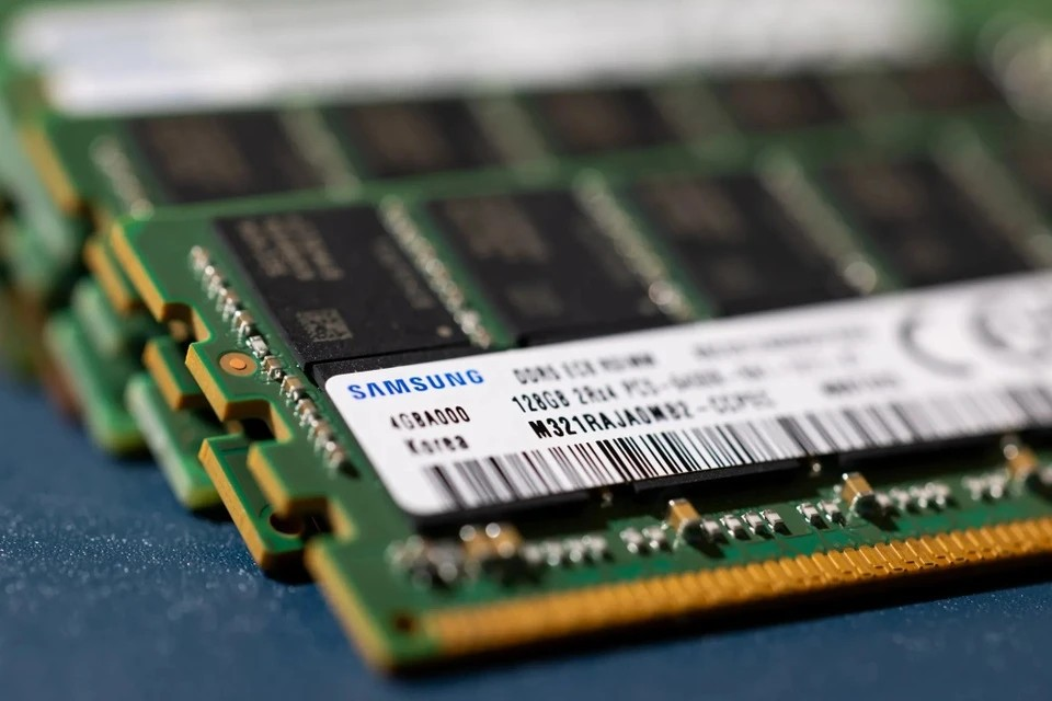 Samsung thành công ty nghìn tỷ USD