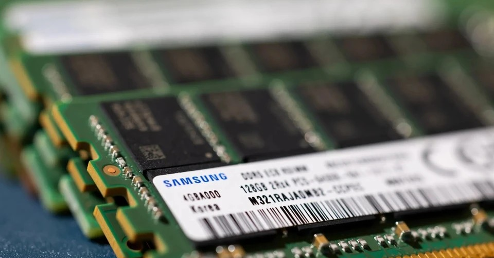 Samsung thành công ty nghìn tỷ USD