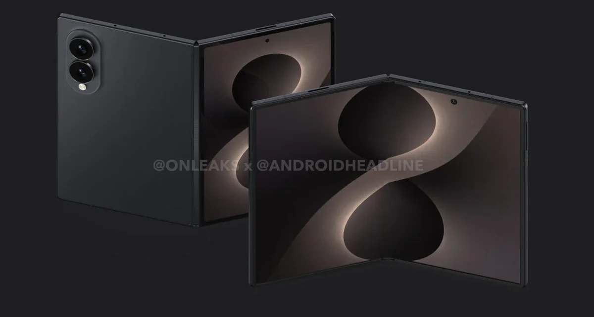 Samsung ‘tự tay’ xác nhận Galaxy Z Fold 8 Wide: Lộ diện "lá bài" chiến lược