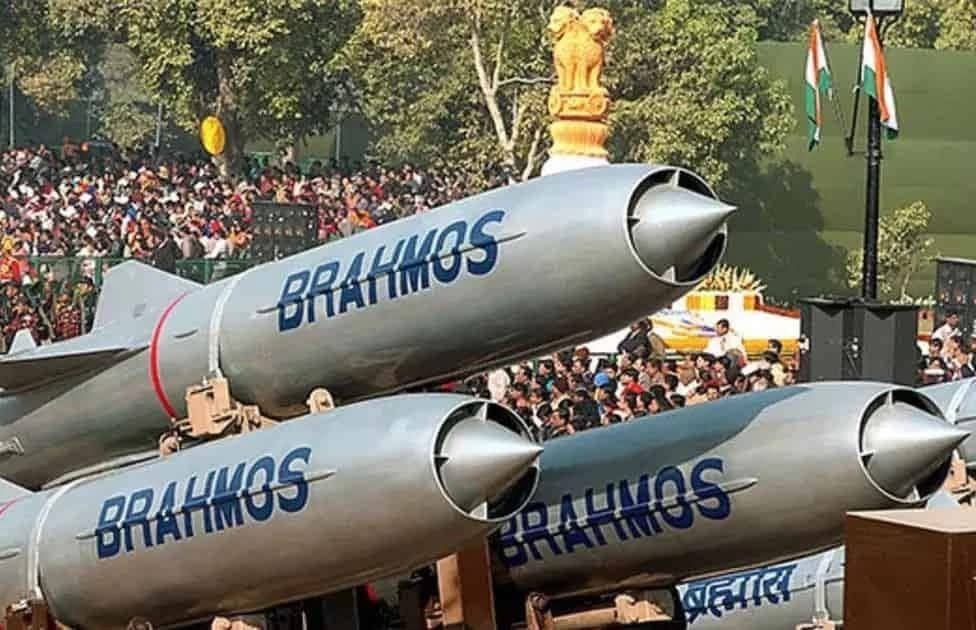 Tên lửa BrahMos công nghệ sea-skimming, khó bị đánh chặn, thay đổi cuộc chơi
