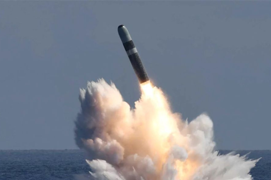 Tên lửa Trident II D5 tốc độ Mach 24, tầm bắn 11.000km, bài toán chưa lời giải với mọi hệ thống phòng thủ