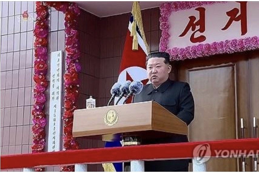Triều Tiên xóa điều khoản thống nhất với Hàn Quốc khỏi hiến pháp