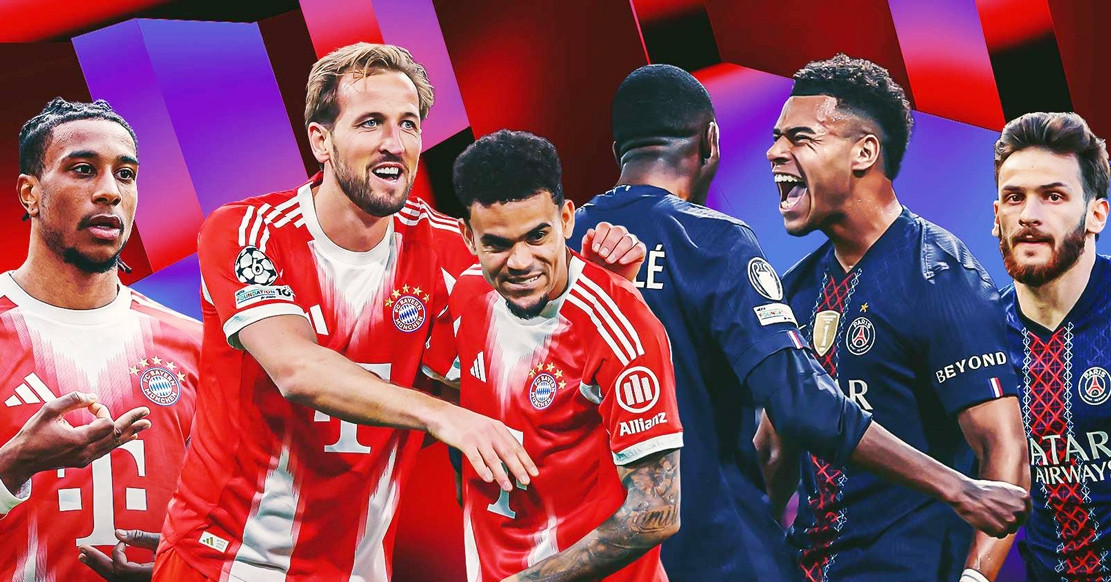 Trực tiếp bóng đá Bayern Munich vs PSG: Đội hình ra sân mạnh nhất