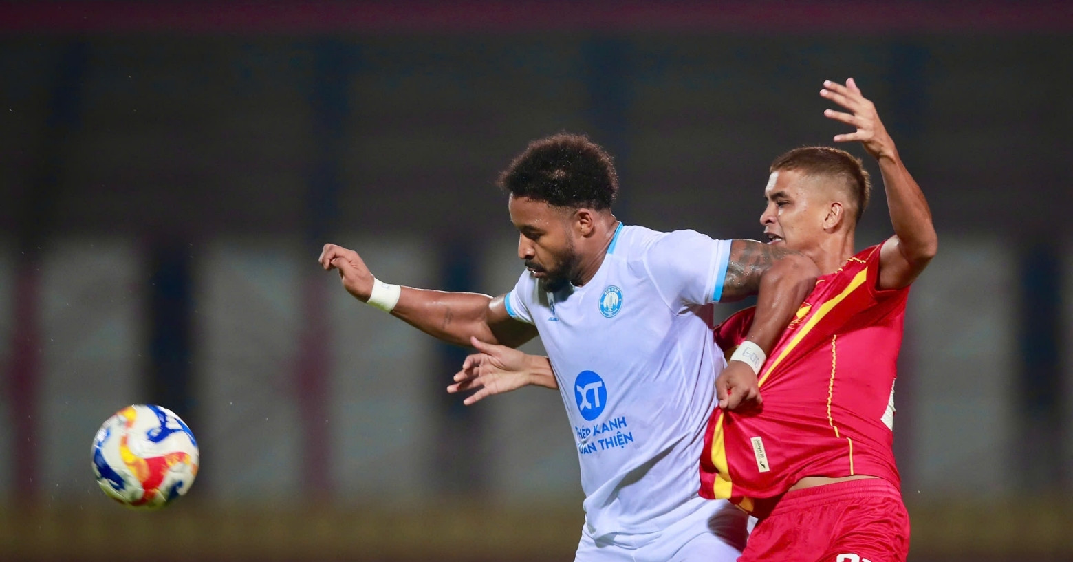 Trực tiếp bóng đá Selangor 1-1 Nam Định: Tuyển thủ Việt Nam gỡ hòa