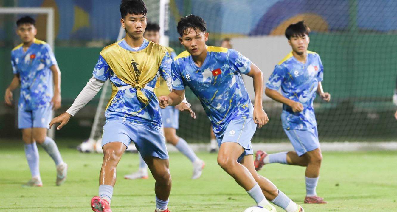 Trực tiếp bóng đá U17 Việt Nam 0-0 U17 Yemen: Cơ hội liên tiếp