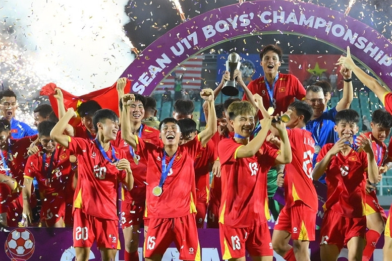 U17 Việt Nam: Chinh phục mục tiêu bằng sức trẻ và khát vọng