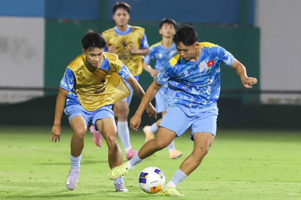 Xem trực tiếp bóng đá U17 Việt Nam vs U17 Yemen trên kênh nào?