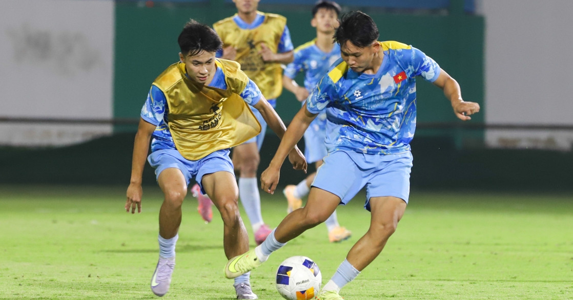 Xem trực tiếp bóng đá U17 Việt Nam vs U17 Yemen trên kênh nào?