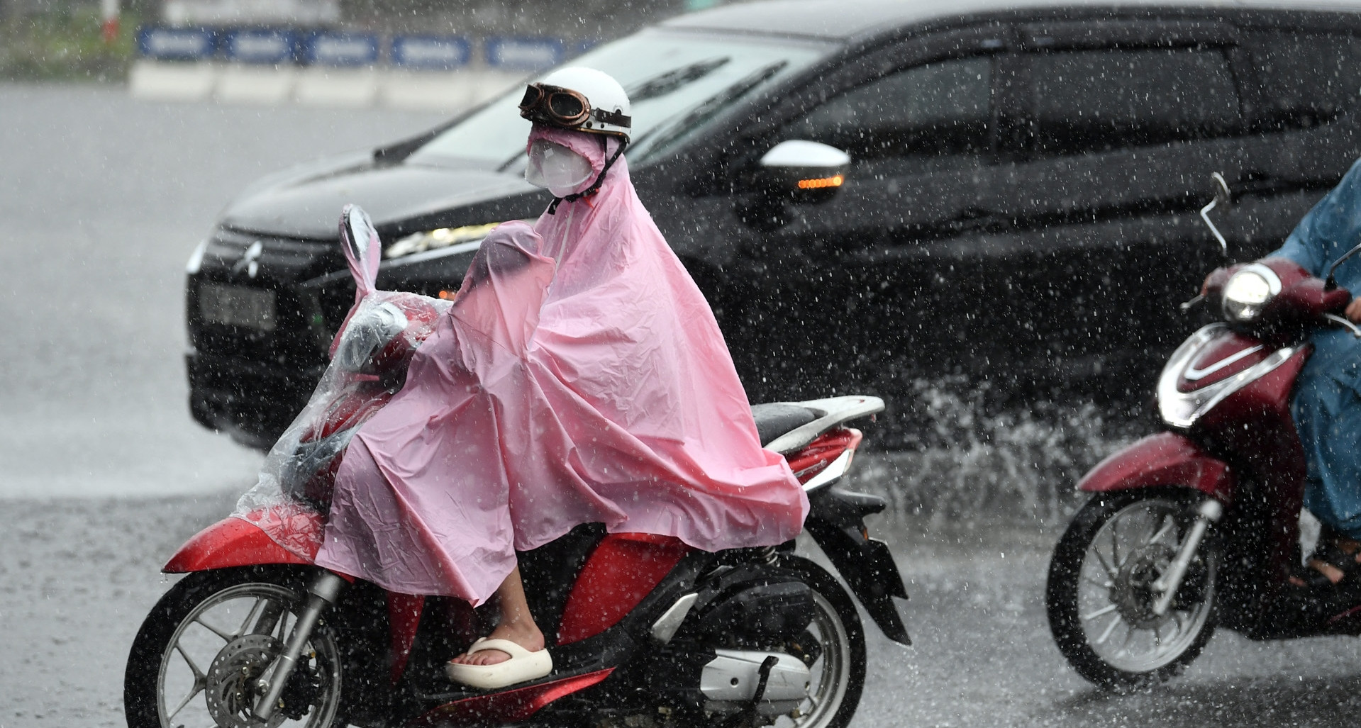 Không khí lạnh tràn về, Bắc Bộ và Bắc Trung Bộ mưa dông diện rộng — image 1