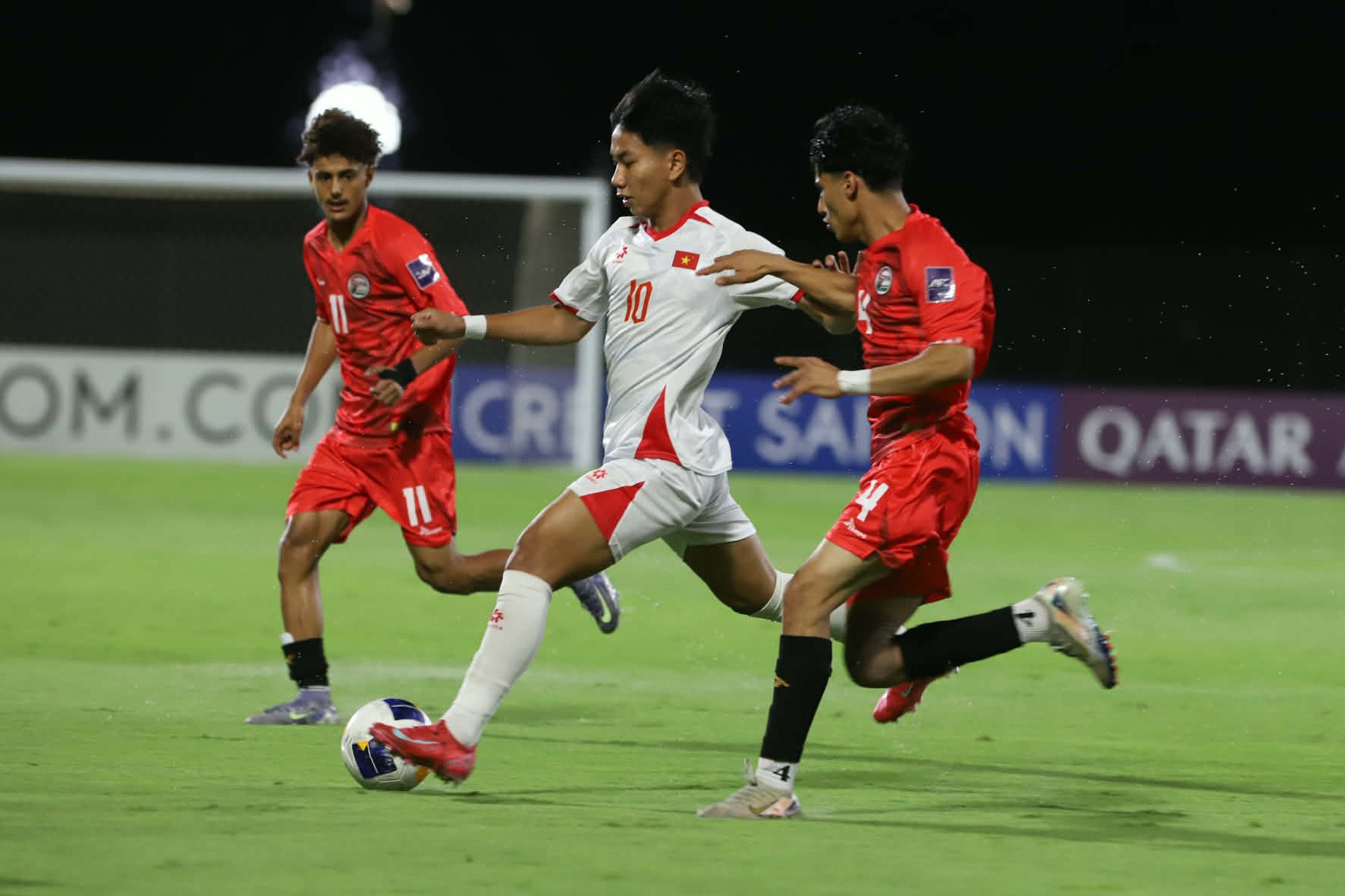Link xem trực tiếp bóng đá U17 Việt Nam vs U17 Yemen, 00h ngày 7/5