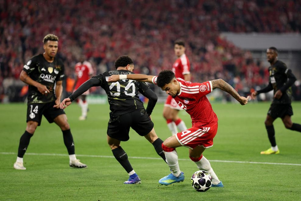 Kết quả bóng đá hôm nay 7/5: Kịch tính C1, U17 Việt Nam hưởng lợi