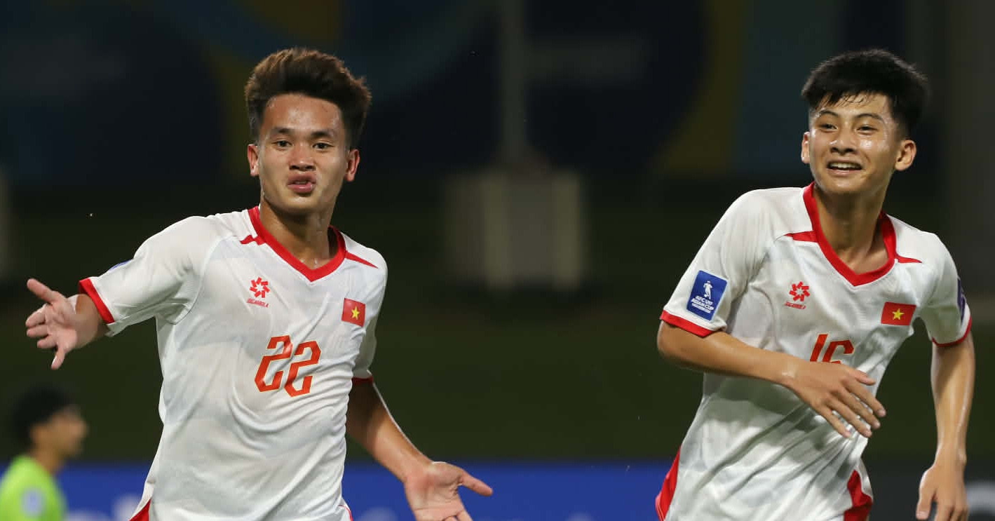 AFC: Chiến thắng giúp U17 Việt Nam thắp sáng hy vọng đi tiếp