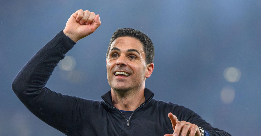 Arsenal trao bản hợp đồng &amp;apos;khủng&amp;apos; cho Mikel Arteta