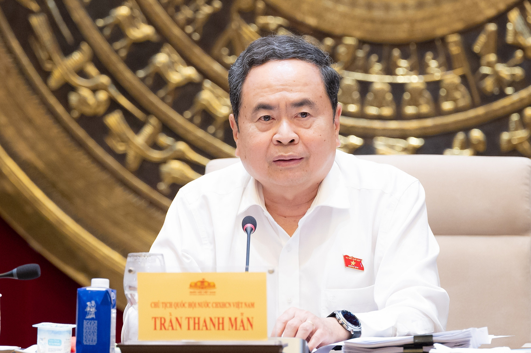 Chủ tịch Quốc hội: Mạnh dạn đề xuất bãi bỏ quy định không còn phù hợp