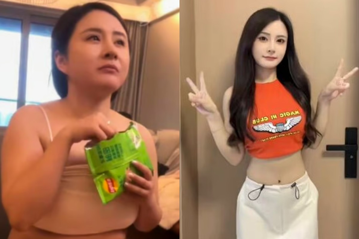 Cô gái giảm hơn 21kg trong 4 tháng, diện mạo xinh đẹp gây sốt