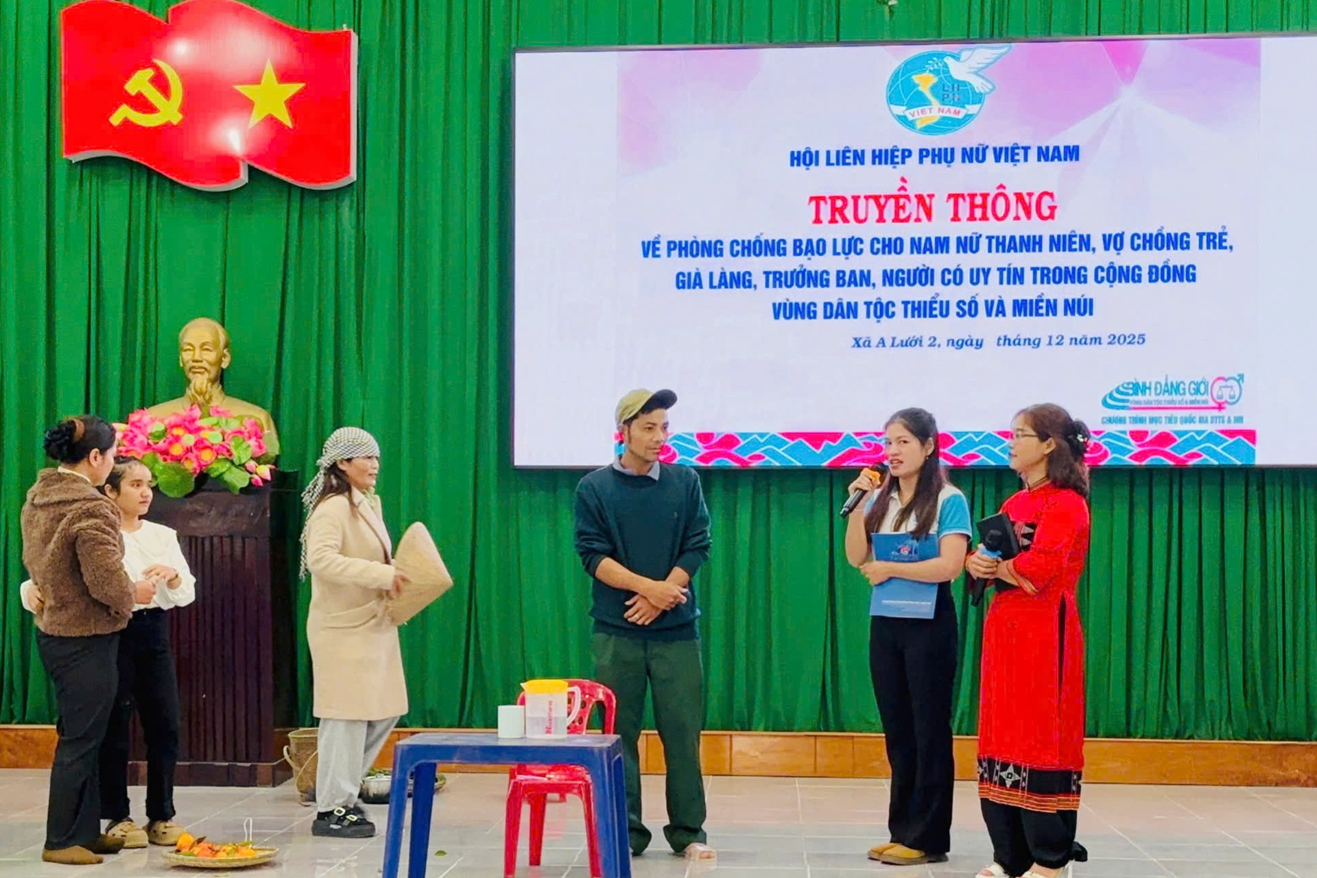 Đa dạng kênh truyền thông để người dân thuận tiện tiếp cận thông tin pháp luật