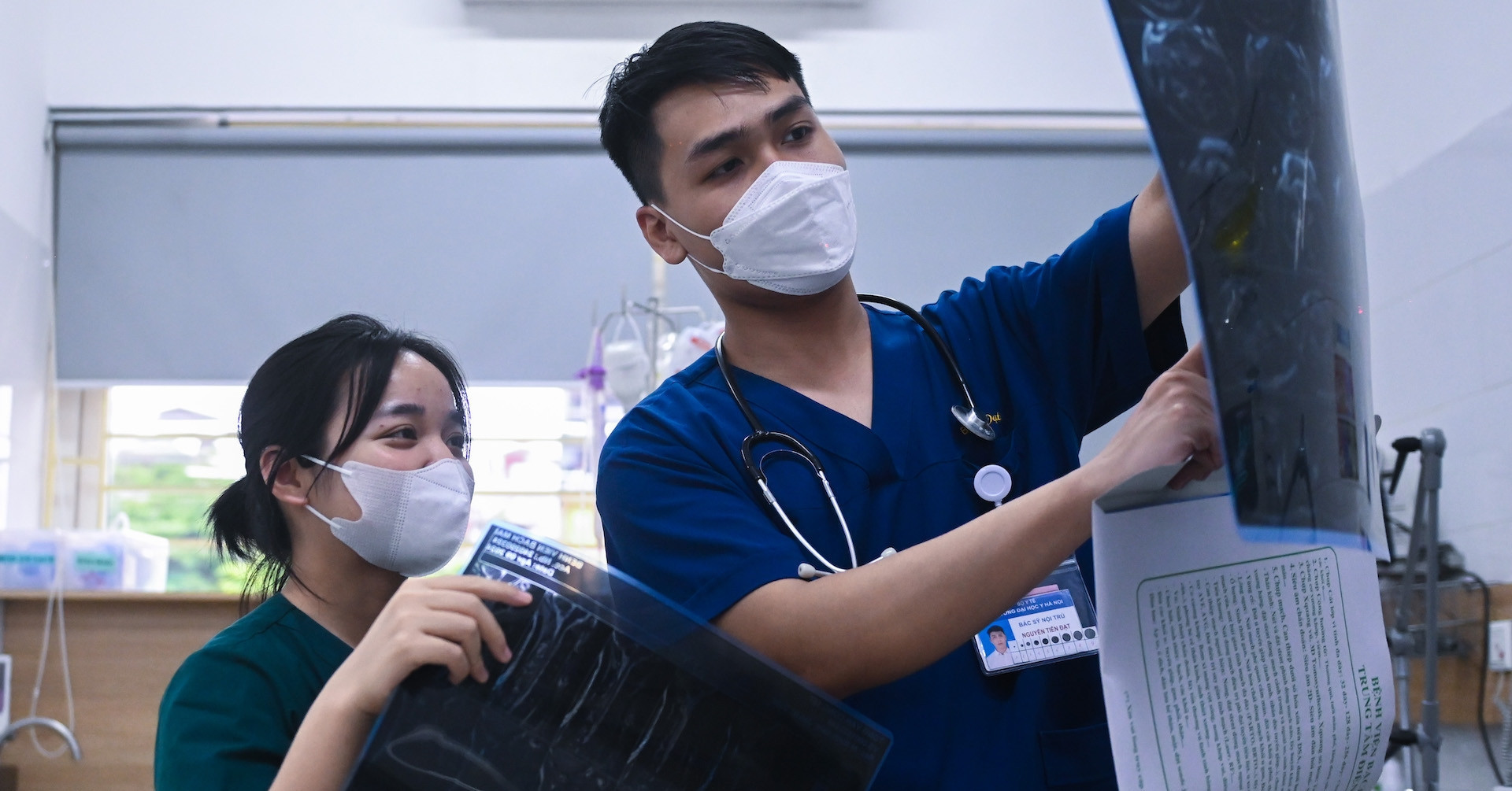Đề xuất 6 mức phụ cấp ưu đãi nghề cho y bác sĩ, nhiều nhóm tăng gần gấp 2 lần